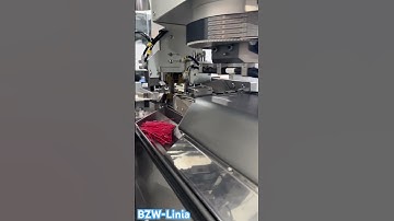 Automatic terminal crimping machine #machine #cablemachine #wireharness #factory