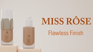 Miss Rose Foundation 3D Modeling & Rendering Tutorial in Blender Guide
