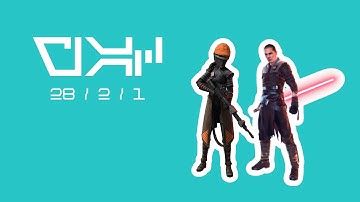 GAC 28/2/1 — Time for efficiency to end: Fennec vs LV Maul — CLS ChewPO 3PO vs GK CAT SK — SK vs Rey