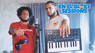 Lolo En El Microfono x JAVISH | EL EL BLOKE SESSIONS Cap. 10