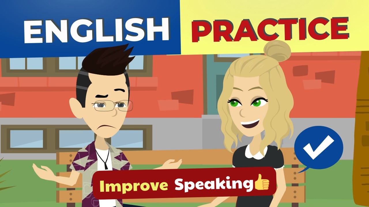Learning English Speaking Practice for Beginners | Learn Daily English Conversations ???? 