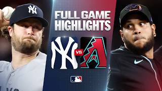 YANKEES vs. D-BACKS: Official Full Game Highlights (September 18) | 2026 MLB Season screenshot 2