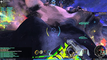 Firefall: Devils tusk raid beginning