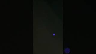 Saw a Police drone last night that jawn was fast #copdrone #speedmonitor #Ai #colorado