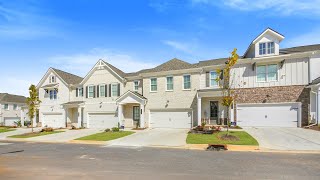 LEASED - ALMOST NEW 3 BDRM, 3.5 BATH TOWNHOME IN KENNESAW, GA, NW OF ATLANTA FOR RENT