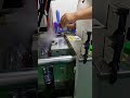 Semi automatic 1 cavity 10L PET water cooking oil bottle blowing machine