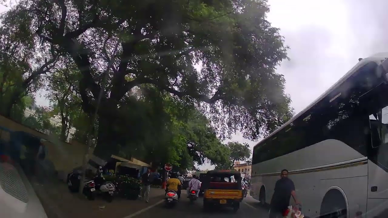 Bengaluru to Arunachalam (Tiruvannamalai) Dashcam Drive | EP03 | India Drive Cam