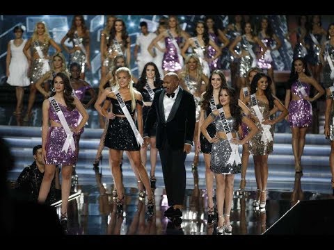 Video: Miss Universumi Võistleja Kuulutab End Geiks