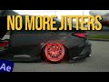 How to Stabilize Videos & Avoid Jitters in After Effects