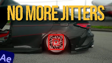 How to Stabilize Videos & Avoid Jitters in After Effects