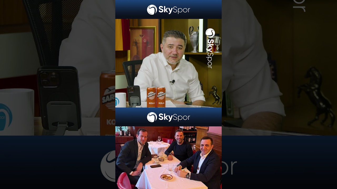 Okan Buruk - Gardi - Abdullah Kavukçu'dan Transfer Toplantısı | #shorts