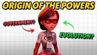 Were the Supers Created? The Secret Theory That Changes Everything