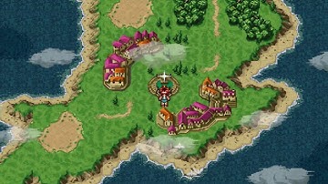 Chrono Trigger Part 8: Medina Village & Heckran Cave