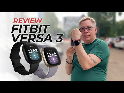 Review Fitbit Versa 3 Terbaru di 2021