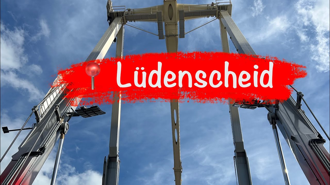 Steinert-Kirmes Lüdenscheid //  Mai 2025