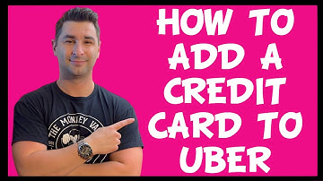 How to Add a Credit Card to Pay for Uber Rides (Uber App Tutorial)