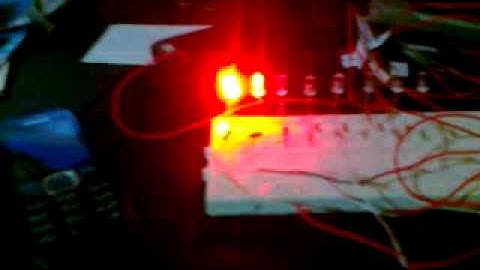 parallel port programming nightrider