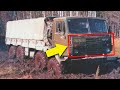 Это не Камаз, а Урал-5323 уникальный грузовик повышенной проходимости!