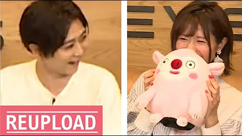 [Eng Sub] Kaji Yuki calls Taketatsu Ayana cute - one month before their marriage announcement - DayDayNews