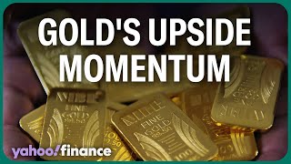 If inflation picks up, so will the price of gold, analyst says