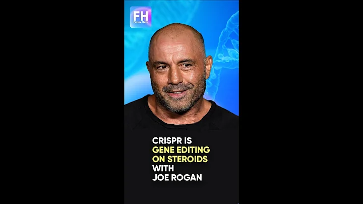 CRISPR is gene editing on steroids (with Joe Rogan) (Part 1) #shorts - DayDayNews