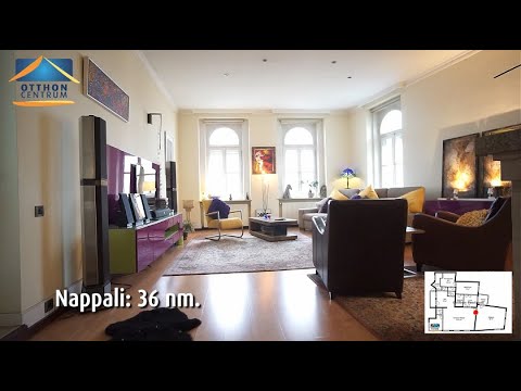 Videó: A szoba panorámás kilátást nyújt