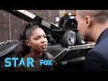 Alex&#39;s Dad Tows Her Car | Season 3 Ep. 17 | STAR