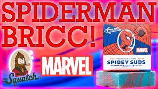 Spidey suds just popped up randomly : r/DrSquatch