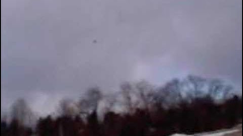 Esky honey bee CP2 test flight