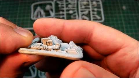 Forge World: Tartarous Pattern Terminator Armour.