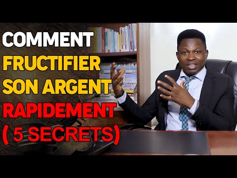 faire de l'argent