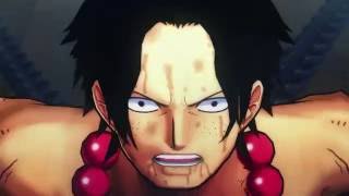 One Piece: Burning Blood (PS4) - English Sub Gameplay Playthrough Part 1\/10
