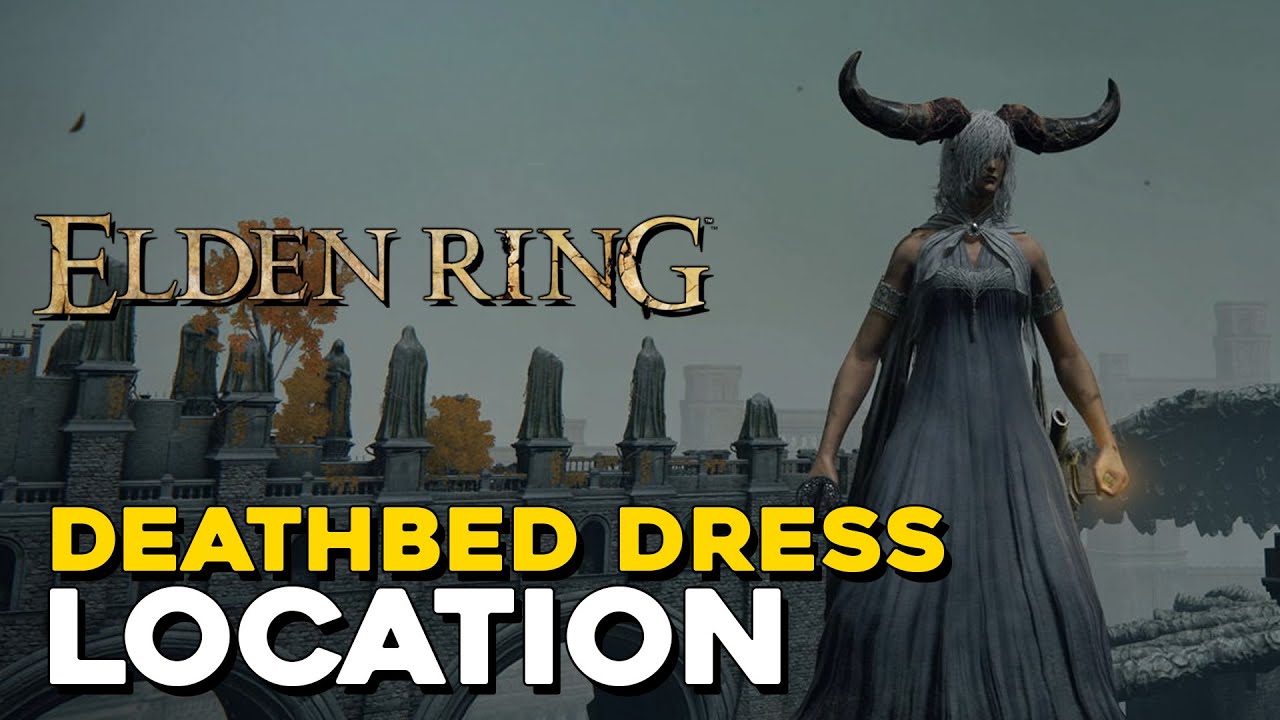 Deathbed armor elden ring