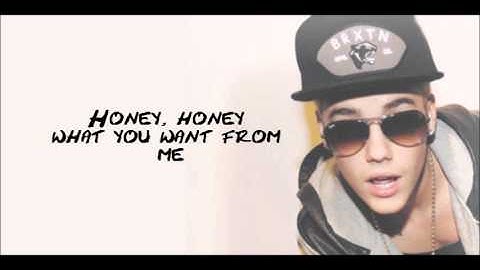 Justin Bieber feat DJ Tay James - The Intro [Lyrics On Screen] [HQ]