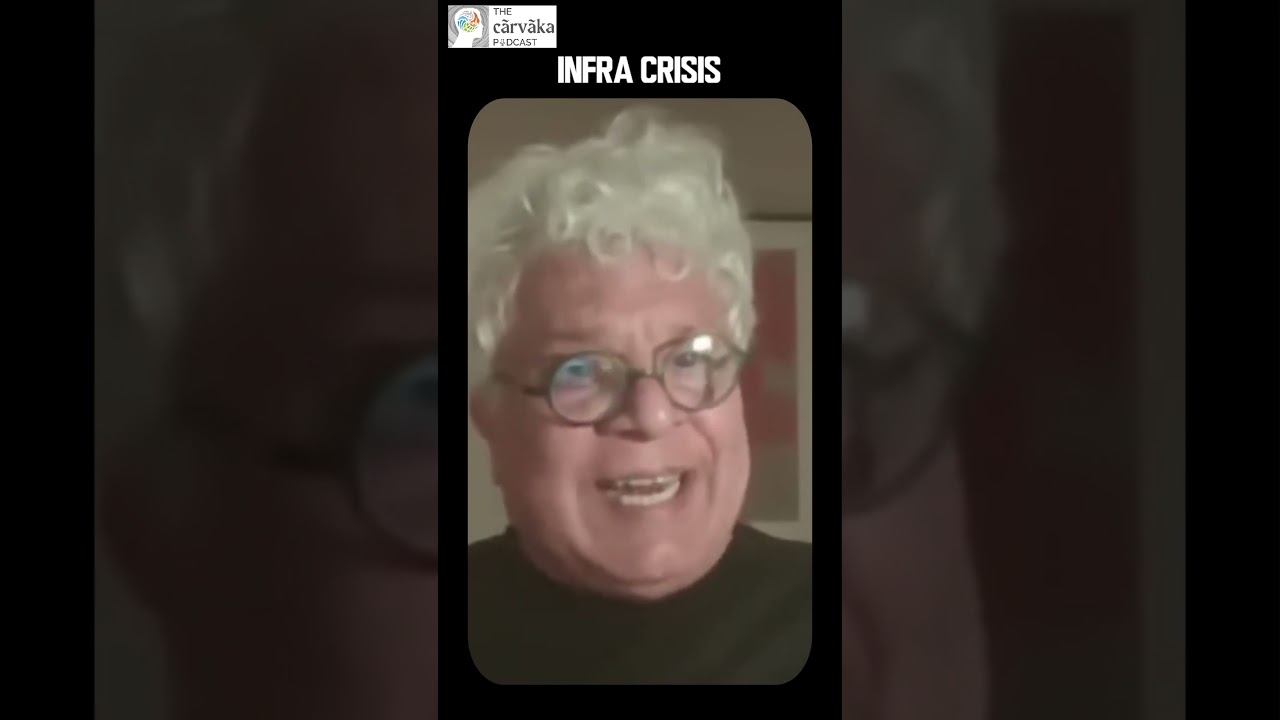 Crippling Urban Infrastructure