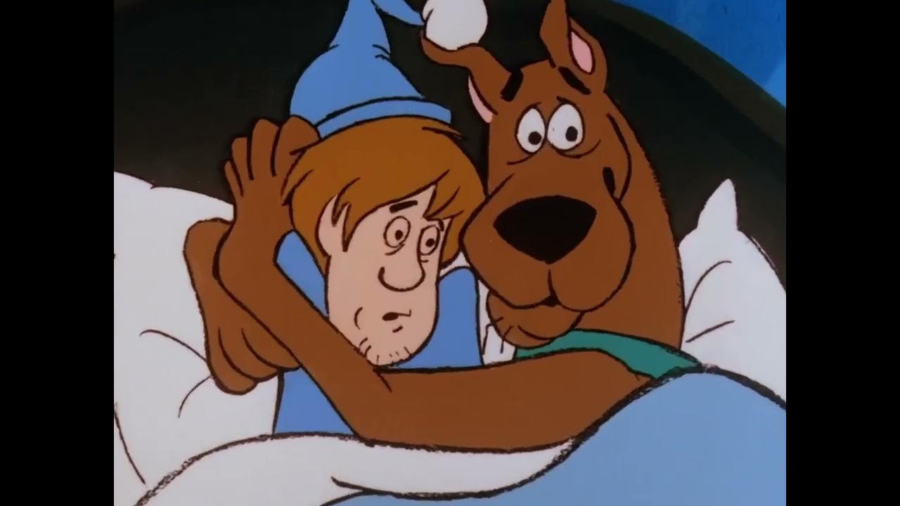 Scooby doo and the mad and horny old witch s ghost 1080p remaster
