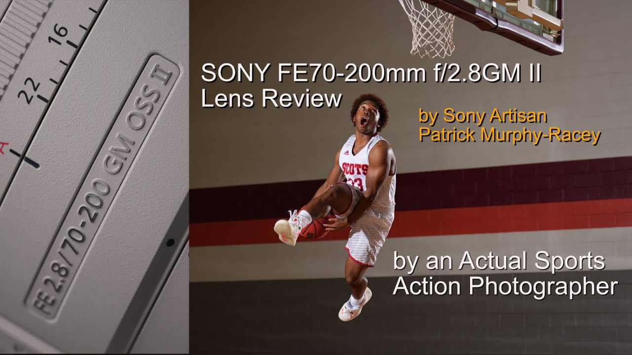 Sony FE 70-200mm f2.8 GM II review