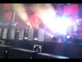 Cristian Varela @ Electro Beach Festival 2012   Benidorm  SPAGNA