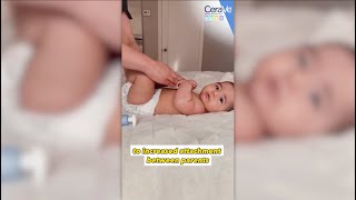 Benefits of baby massage