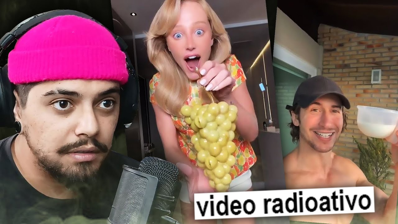 Vídeo difícil de assistir