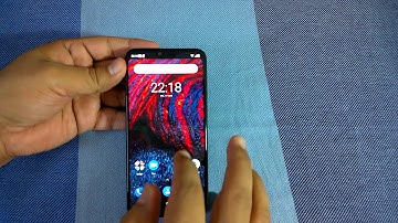 Nokia 6.1 Plus: How to capture a screenshot