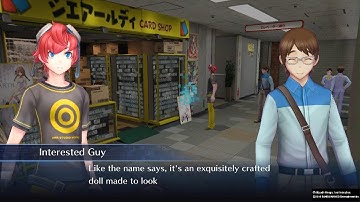 Digimon Story CyberSleuth part 8 Walkthrough