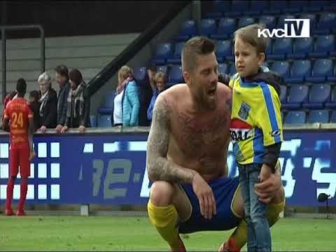 KVC Westerlo - AFC Tubize 1-1 (kvcTV - 29/04/18)