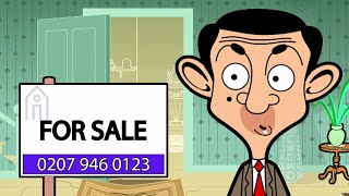 FOR SALE! | Mr Bean | Cartoons for Kids | WildBrain Kids