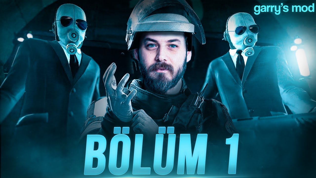 ELRAENN - EKİP İLE GARRY'S MOD OYNUYOR #1