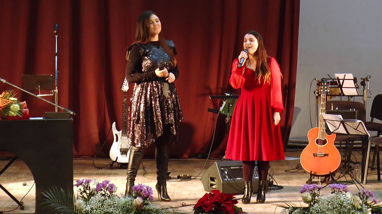 Paula Seling, Luiza Spiridon - Do You Hear What I Hear