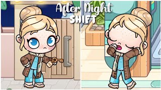 After Night Shift Avatar World Pazu