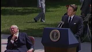 President Reagan's remarks on Signing of the Intelligence Identities Protection Act on June 23, 1982