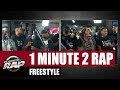 1 minute 2 rap  freestyle avec black m planterap