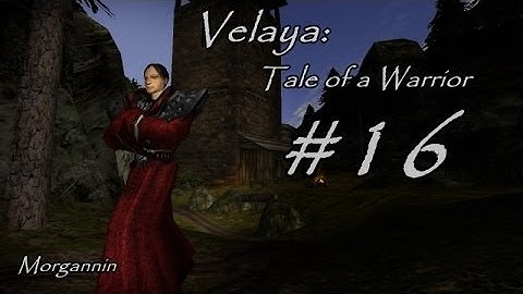 VELAYA: Gothic II Mod - Part 16 [Harpy Hunting] Let